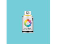 Spray de Pintura MTN Water Based Azul Ártico (100 ml)