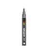 MTN Marcador Acrílico Plata 0,5mm