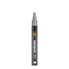 MTN Marcador Acrílico Plata 1mm