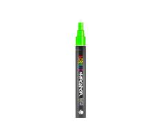 MTN Marcador Acrílico Verde Fluor 1mm