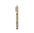 Rotulador Sakura Pigma Micron Marrón 0,45mm