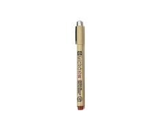 Rotulador Sakura Pigma Micron Marrón 0,45mm