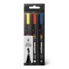 MTN Pack Marcador Acrílico 3u 6mm
