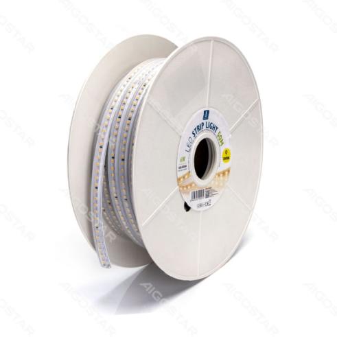 TIRA DE LUZ LED DE CIRCUITO INTEGRADO 2835 LÚZ CÁLIDA 1m