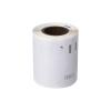 Compatible Dymo 14681 Etiquetas CD/DVD Térmicas Blancas 