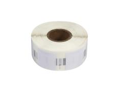Compatible DYMO S0929120 Etiquetas Térmicas Blancas