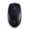 Ratón Logitech B100 USB 800dpi de 3 Botones con Cable de 1.80m
