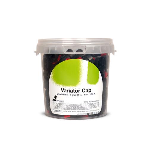 Difusores Transversal Variator - Cubo de 100 Unidades