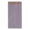 Sobres Kraft Plata 11x21x5 - Papel Kraft 50g/m² - Reutilizables y Reciclables - Pack de 250 Apli