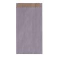 Sobres Kraft Plata 11x21x5 - Papel Kraft 50g/m² - Reutilizables y Reciclables - Pack de 250 Apli
