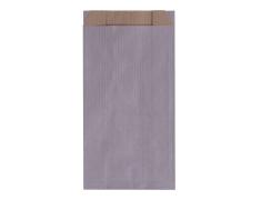 Sobres Kraft Plata 11x21x5 - Papel Kraft 50g/m² - Reutilizables y Reciclables - Pack de 250 Apli