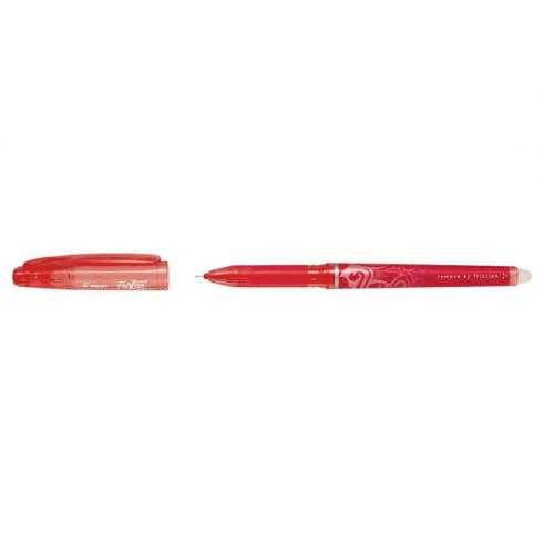 Pilot Bolígrafo de Gel Borrable Frixion Point Rojo
