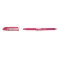 Pilot Bolígrafo de Gel Borrable Frixion Point Rosa