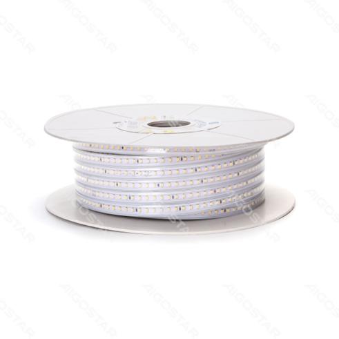 TIRA DE LUZ LED DE CIRCUITO INTEGRADO 2835 LÚZ CÁLIDA 1m