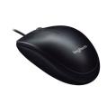 Ratón Logitech B100 USB 800dpi de 3 Botones con Cable de 1.80m