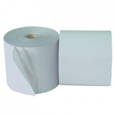 10 Rollos de Papel Electra 38x75x12 mm