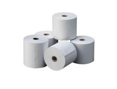 10 ROLLOS PAPEL TERMICO 57 x 30 mm