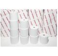 10 ROLLOS PAPEL TERMICO 57 x 35 mm