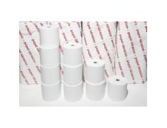 10 ROLLOS PAPEL TERMICO 60 x 45 mm