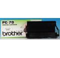 Cinta Transferencia Brother PC70 Original