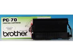 Cinta Transferencia Brother PC70 Original
