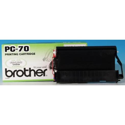 Cinta Transferencia Brother PC70 Original