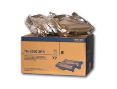 MultiPack Brother TN3390TWIN Original