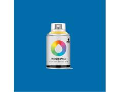 Spray de Pintura MTN Water Based Azul Eléctrico (100 ml)