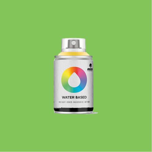 Spray de Pintura MTN Water Based Verde Guacamole (100 ml)
