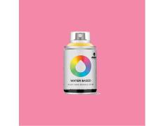 Spray de Pintura MTN Water Based Rosa Amor (100 ml)