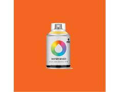 Spray de Pintura MTN Water Based Naranja (100 ml)