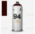 Spray de Pintura Montana Colors MTN 94 RV-77 Rojo Noche