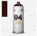 Spray de Pintura Montana Colors MTN 94 RV-101 Marrón Ébano