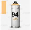 Spray de Pintura Montana Colors MTN 94 RV-103 Naranja Plural