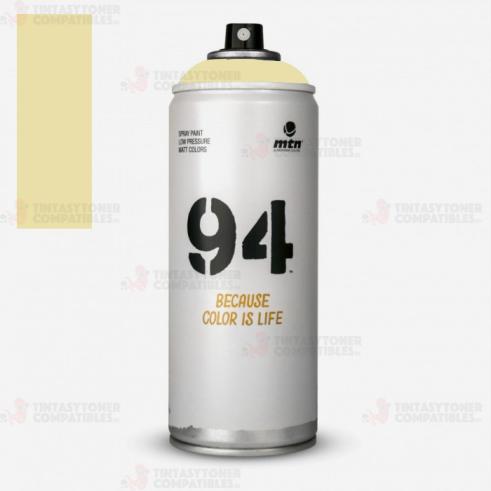 Spray de Pintura Montana Colors MTN 94 RV-135 Marrón Safari