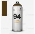 Spray de Pintura Montana Colors MTN 94 RV-140 Marrón Topo
