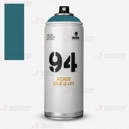 Spray de Pintura Montana Colors MTN 94 RV-146 Azul Gloria
