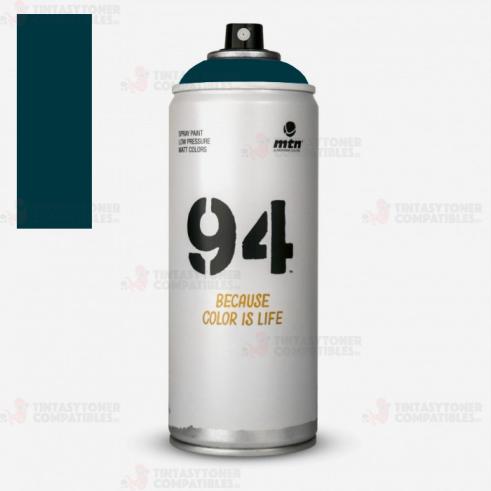 Spray de Pintura Montana Colors MTN 94 RV-147 Azul Pegasus
