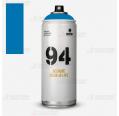 Spray de Pintura Montana Colors MTN 94 RV-152 Azul Europa