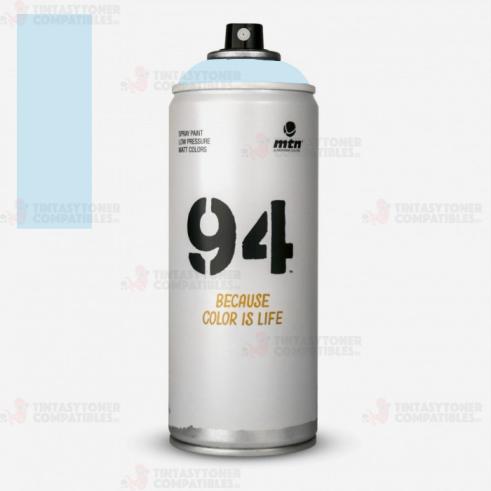 Spray de Pintura Montana Colors MTN 94 RV-156 Azul Barceloneta