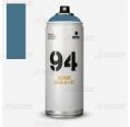 Spray de Pintura Montana Colors MTN 94 RV-160 Azul Eureka