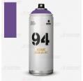 Spray de Pintura Montana Colors MTN 94 RV-173 Ultravioleta