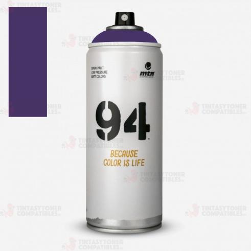 Spray de Pintura Montana Colors MTN 94 RV-174 Violeta Venus