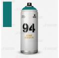 Spray de Pintura Montana Colors MTN 94 RV-183 Verde Berilo