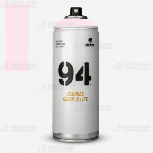 Spray de Pintura Montana Colors MTN 94 RV-194 Rosa Supernova