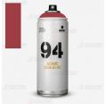 Spray de Pintura Montana Colors MTN 94 RV-204 Marrón Interrail