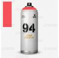 Spray de Pintura Montana Colors MTN 94 RV-241 Rojo Madrid
