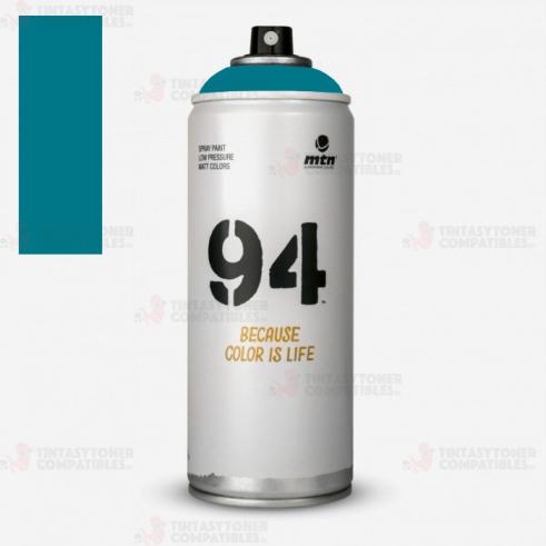 Spray de Pintura Montana Colors MTN 94 RV-268 Azul Tramontana
