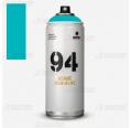 Spray de Pintura Montana Colors MTN 94 RV-270 Azul Formentera