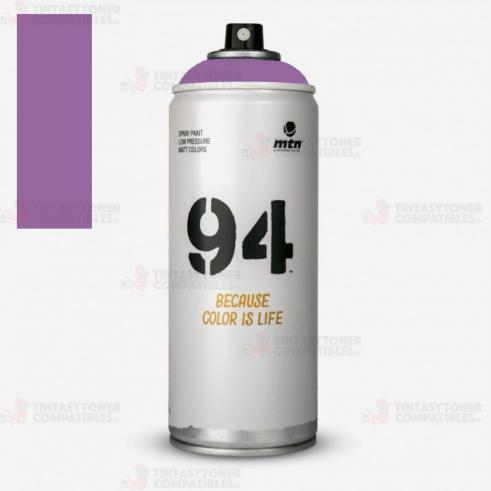 Spray de Pintura Montana Colors MTN 94 RV-275 Violeta Raval